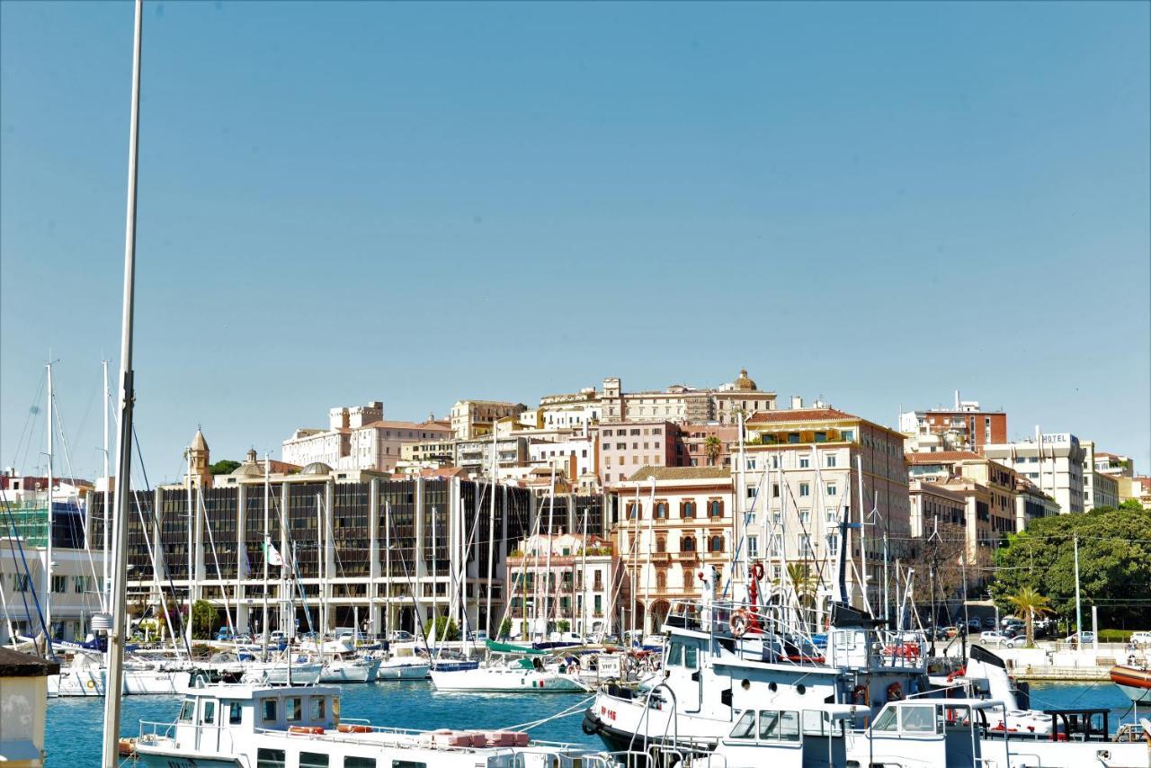 The Old Bakery Villa Cagliari Exteriör bild