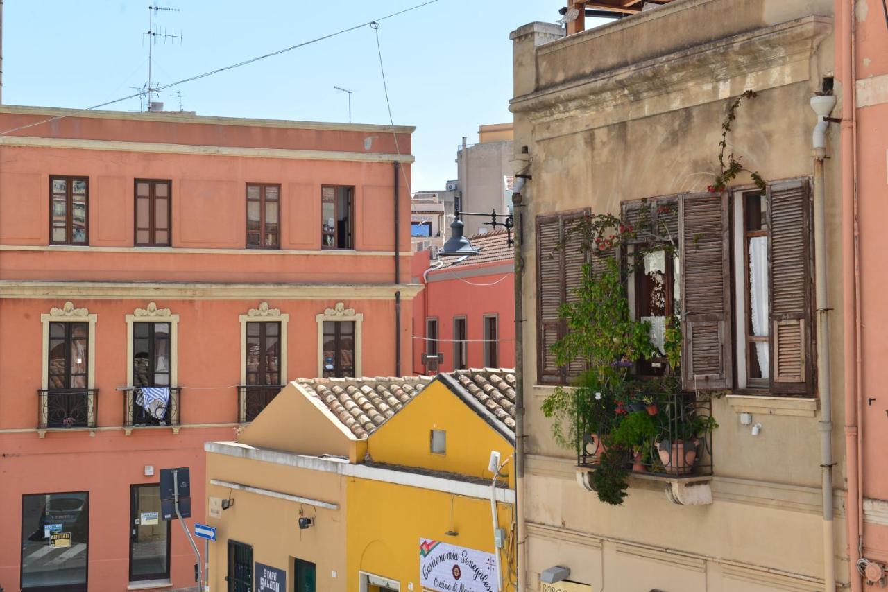 The Old Bakery Villa Cagliari Exteriör bild